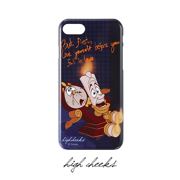 [Disney│highcheeks] Love Yourself Phone Case