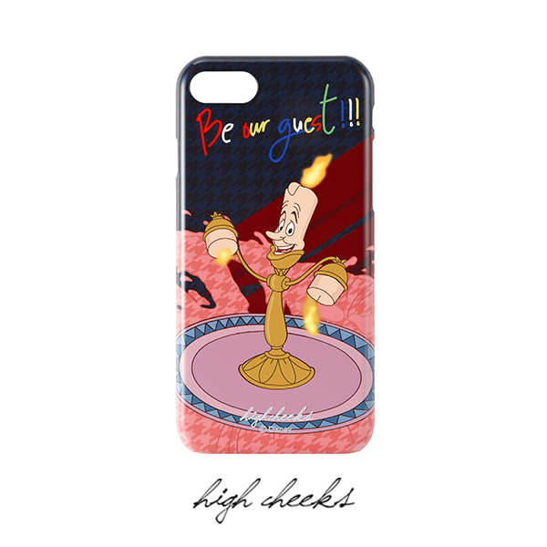 [Disney│highcheeks] Be Our Guest Phone Case